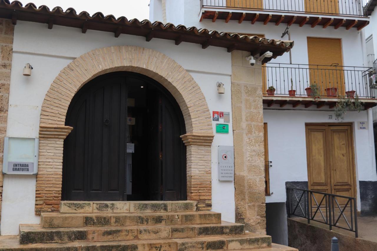 Villa Casa Balneario Cazorla Exterior foto